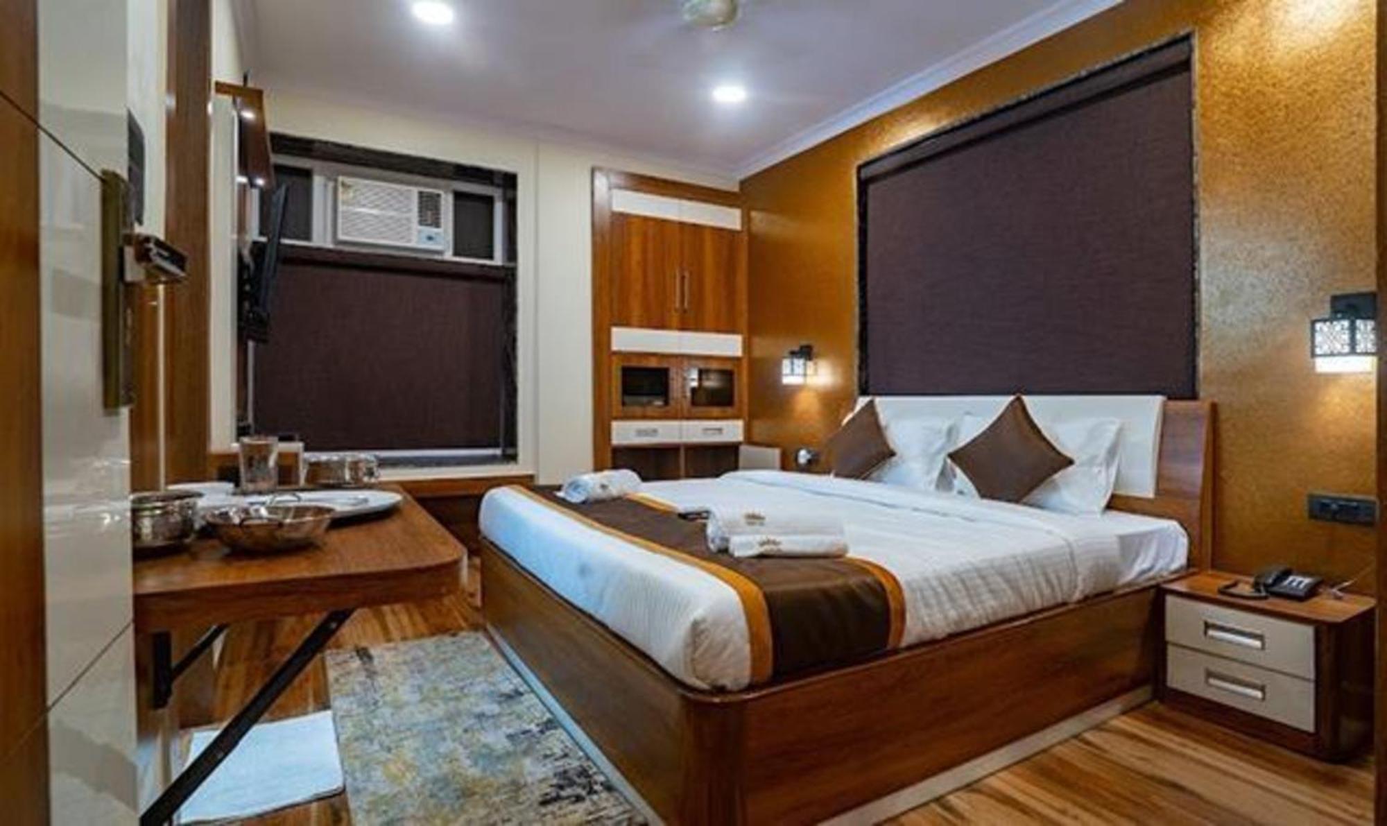 Fabhotel Prime Tiyara Inn Kolkata Exterior photo
